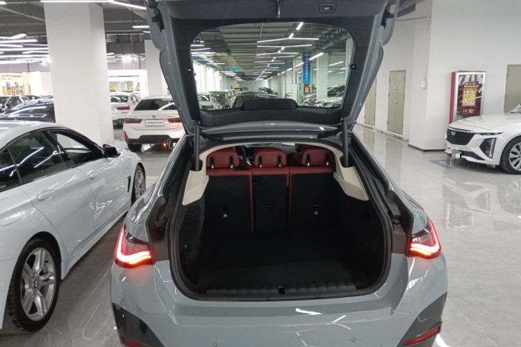 Used BMW 4 Series 2022 425i Gran Coupe M Sport Package
