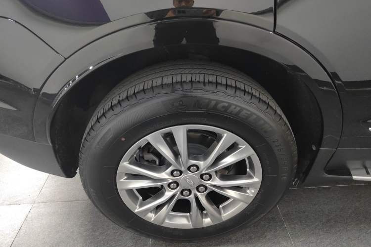 Used Cadillac XT5 2023 2.0T Two-Wheel-Drive Fashion Edition
