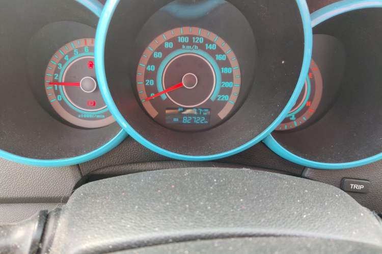 Used Changan Eado 2013 1.6L Manual Junkuo Model China IV Standard
