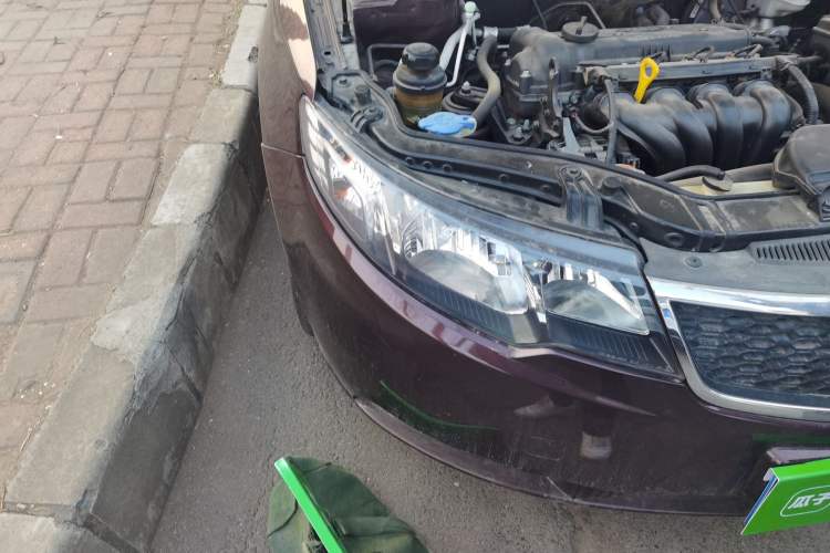 Used Kia Forte 2012 1.6L AT GL Commemorative Edition