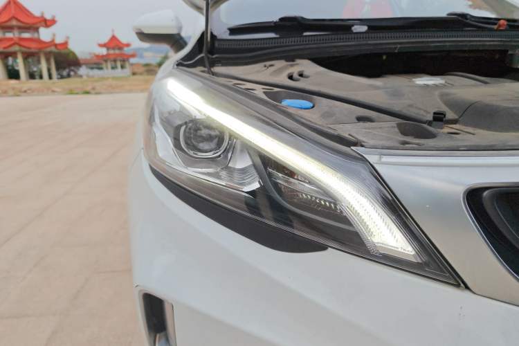 Used Geely Auto Emgrand GS 2019 1.5TD DCT Active Pro 260T