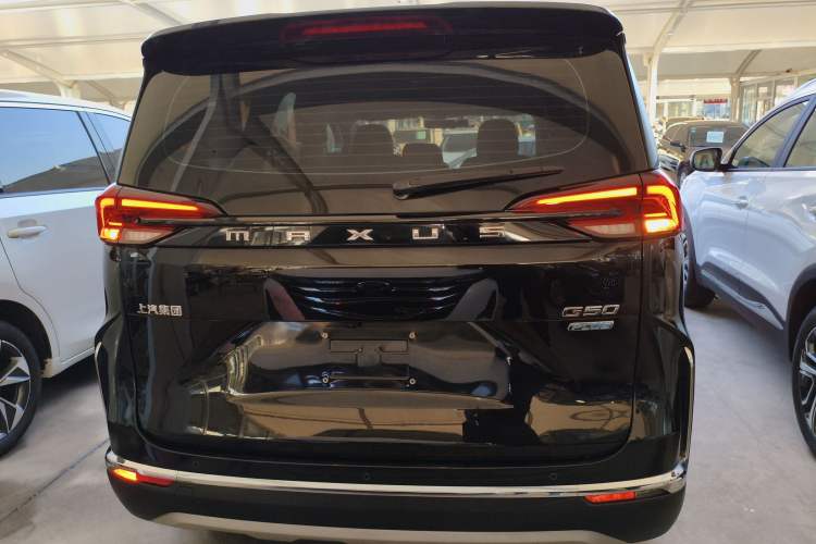 Used SAIC MAXUS G50 2023 PLUS 1.5T Happiness-Recommended Automatic Start Edition