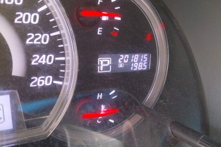 Used Nissan Teana 2011 2.0L XL Comfort Edition
