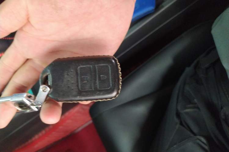 Used Honda Jade 2017 1.8L automatic Comfort version 5 seats