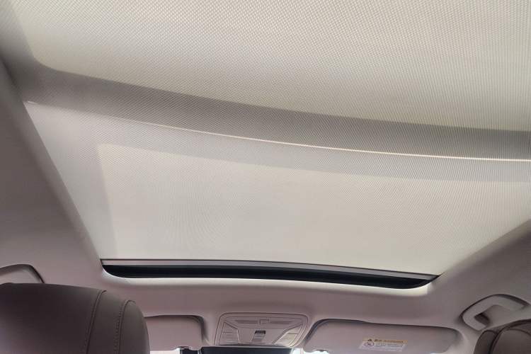 Used Hongqi HS5 2019 2.0T Smart Connect Flagship All-Wheel-Drive Version