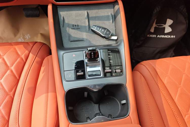 Used BYD Sealion 07 EV 2025 610 Intelligent Driving Edition Gear Lever