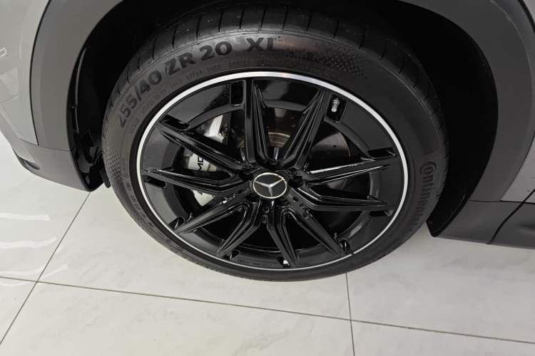 Used Mercedes-Benz GLB AMG 2024 AMG GLB 35 4MATIC Exterior 4