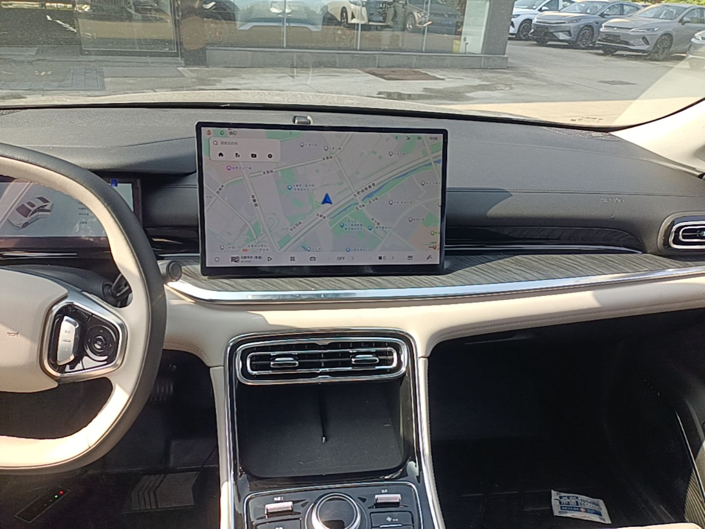 Geely Galaxy Stellar 6 2026 Model 125km Exploration+ Edition — снимка 15