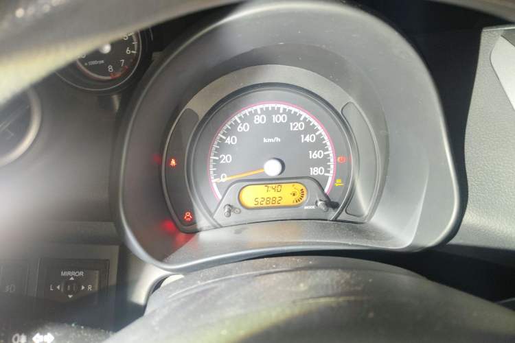 Used Suzuki Alto 2013 1.0L Manual Luxury Model
