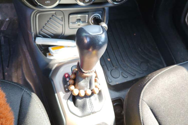 Used Jeep Renegade 2017 180T Automatic Jingneng Edition
