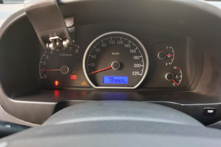 Used Hyundai Celesta 2016 1.6L Manual Joy Edition