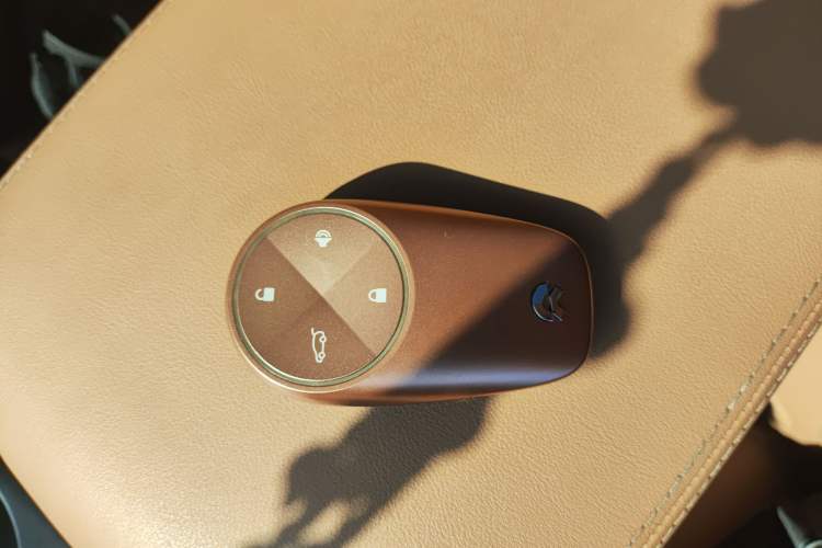 Used Nio ES6 2020 420 km Sport Edition Interior 1