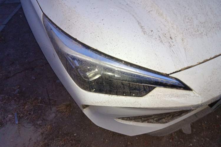 Used Roewe i5 2023 1.5L Manual Comfort Edition
