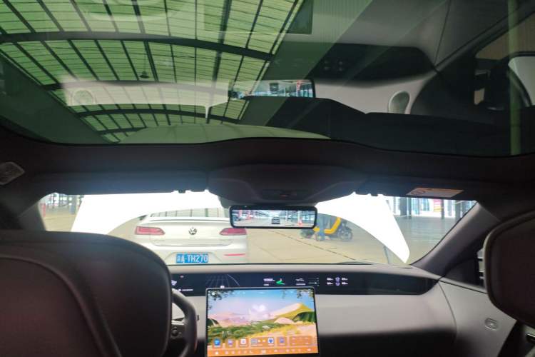 Used Avatr 06 2025 Ultra Pure Electric Edition
