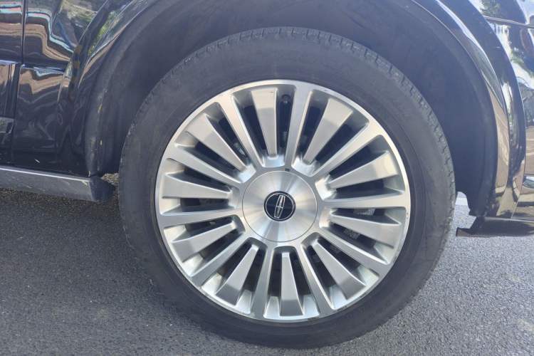 Used Lincoln Navigator 2017 3.5T AWD
