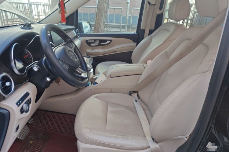 Used Mercedes-Benz V-Class 2018 V 260 L Prestige Extended Version China VI