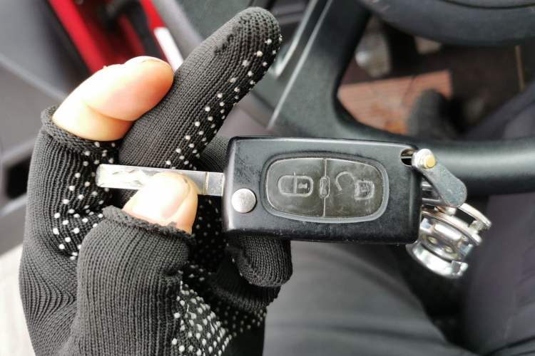 Used Citroen C-Quatre 2013 Sedan 1.6L Manual - Prestige Model