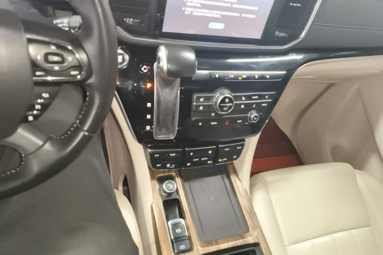 Used GAC Trumpchi M8 2018 320T Flagship Edition
