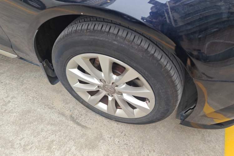 Used Audi A6L 2014 TFSI Standard Model