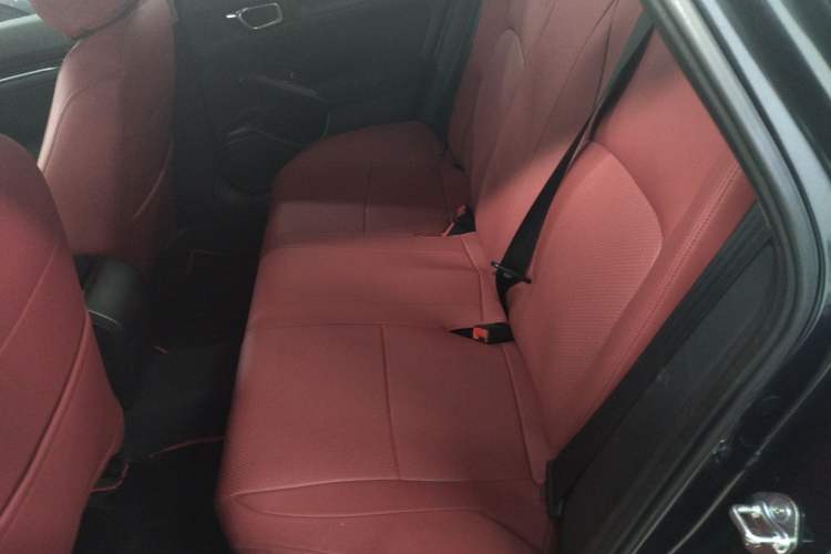 Used Honda Civic 2022 240TURBO CVT Dynamic Edition Left Rear Seat