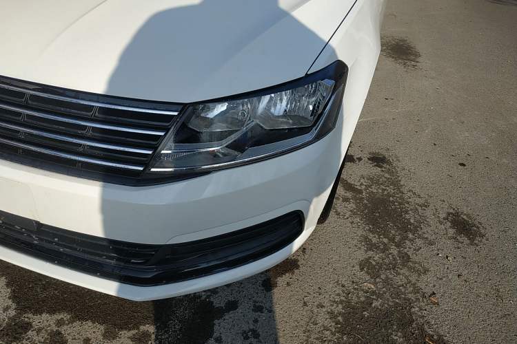 Used Volkswagen Lavida 2018 Classic 1.5L Automatic Fashion Edition China VI Standard