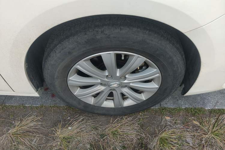 Used GAC Trumpchi GA6 2022 270T Automatic Elite Edition
