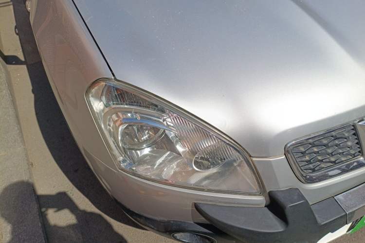 Used Nissan Qashqai 2011 1.6XE Wind 5MT 2WD Right Front Headlight