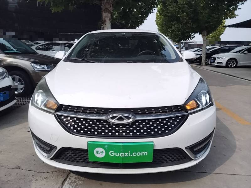 Used Chery Arrizo 5 2021 PRO 1.5L CVT Youth Edition — 2