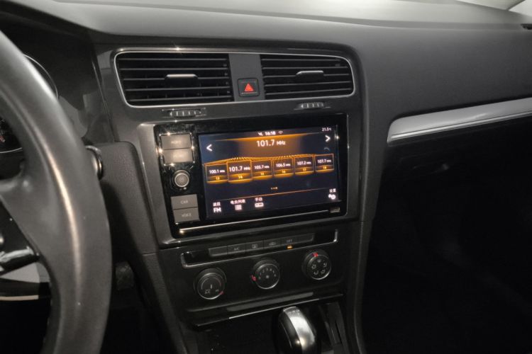 Used Volkswagen Golf 2019 280TSI DSG Comfort Version China V Standard
