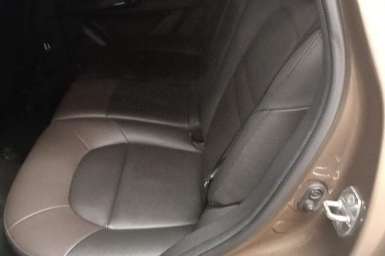 Used GAC Trumpchi GS4 2015 200T G-DCT Luxury Edition