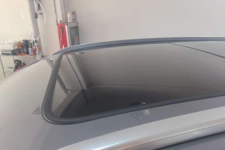 Used BYD Song PLUS New Energy 2021 EV Deluxe Model Roof