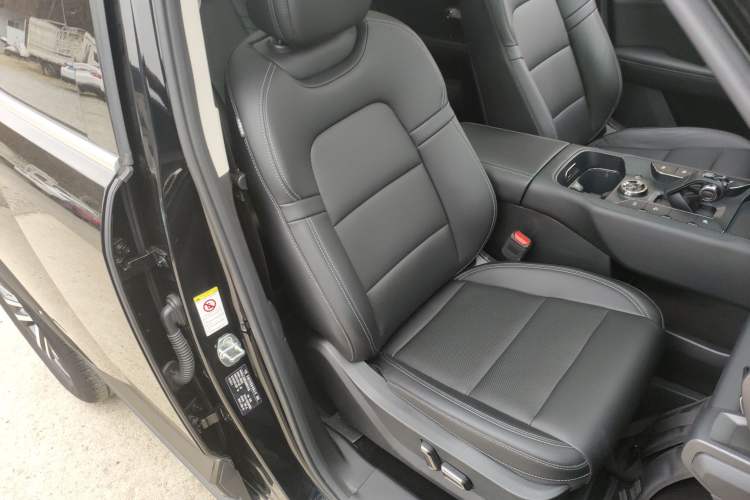 Used Haval H Dog 2023 1.5T Two-Wheel Drive Chao Ye Version Plus Right Front Seat