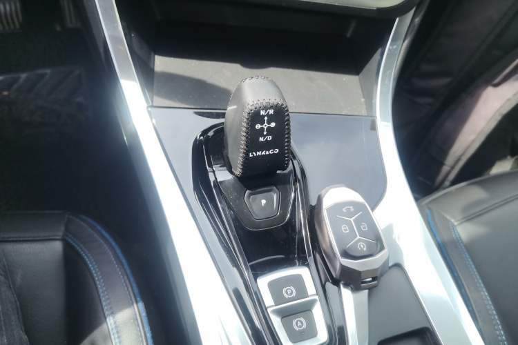 Used Lynk & Co 01 2017 2.0T Two-Wheel Drive Zhaopu Version