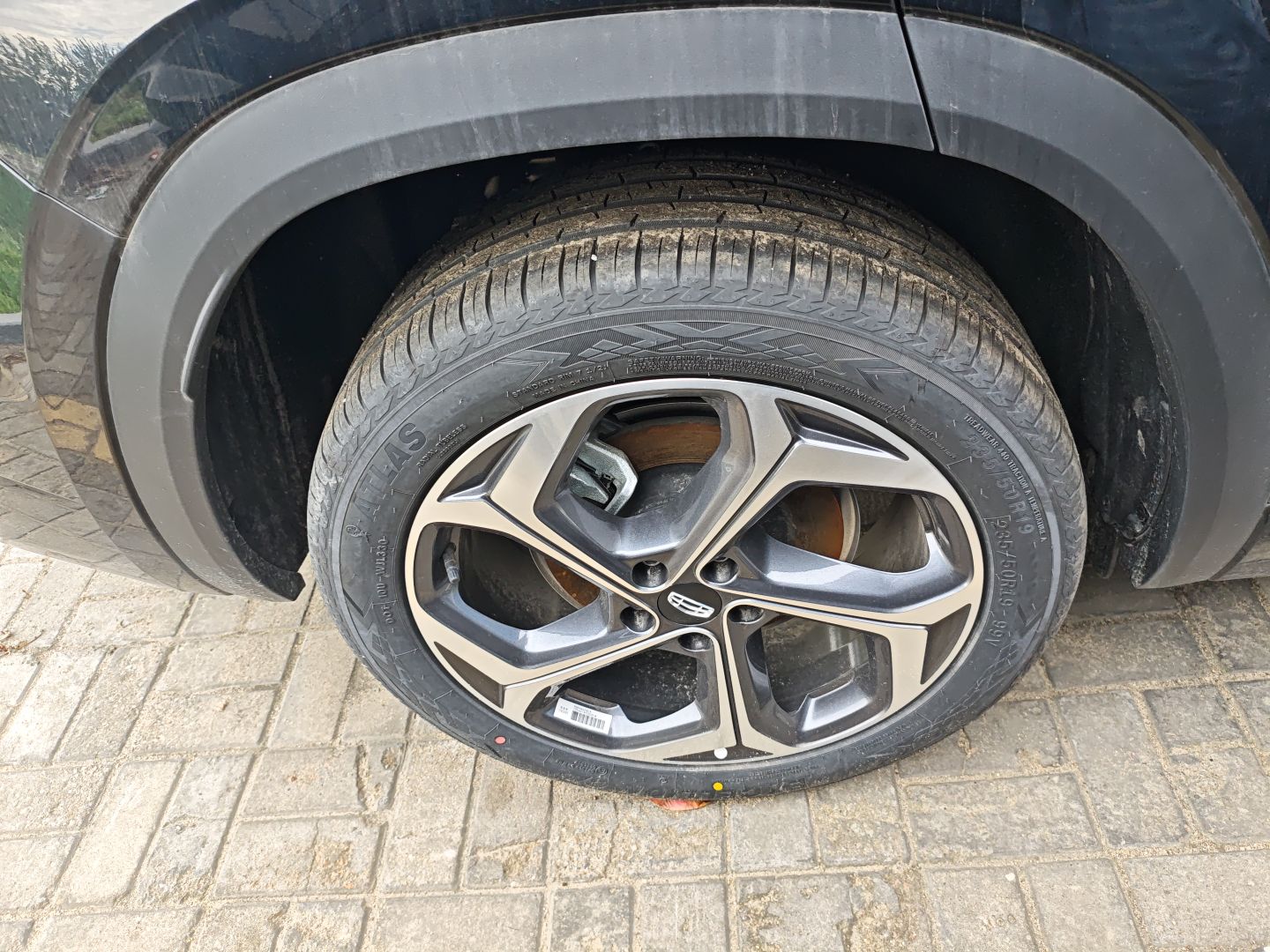 Geely Auto Monjaro L 2024 2.0TD DCT EVO Two-Wheel Drive Long-Range Version — снимка 11