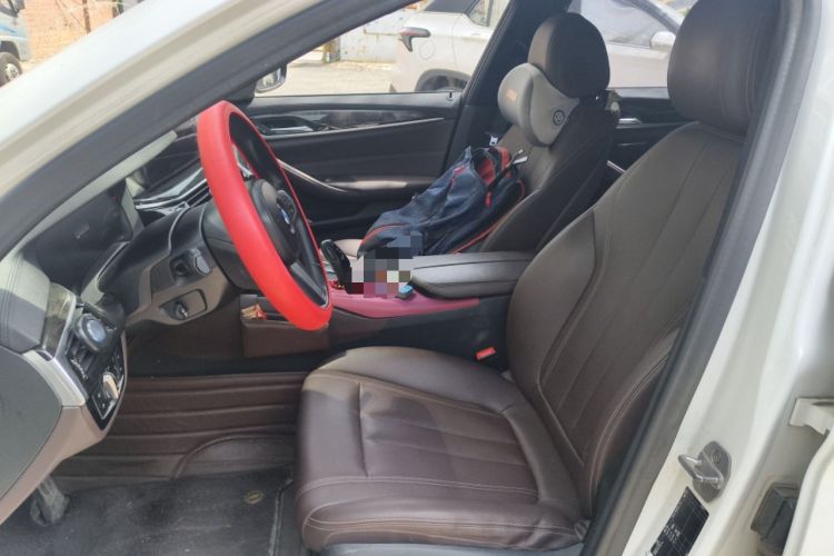 Used BMW 5 Series 2019 525Li M Sport Package