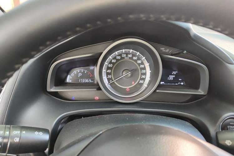 Used Mazda CX-4 2016 2.0L Automatic 2WD Blue Sky Dynamic Leather Edition