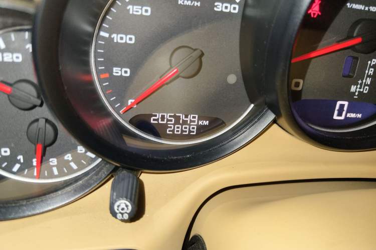 Used Porsche Panamera 2010 Panamera 4 3.6L