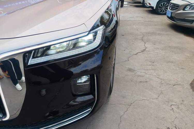 Used Hongqi H9 2020 3.0T Smart Connect Flagship Edition