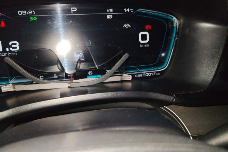 Used BYD Song PLUS 2020 1.5T Automatic Flagship Edition
