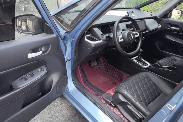 Used Honda Fit 2021 1.5L CVT Trend Edition Driver Seat