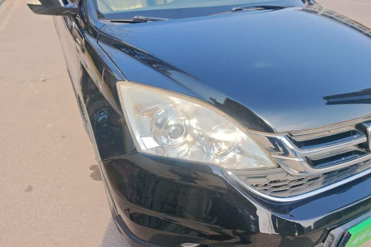 Used Honda CR-V 2010 2.0L automatic two-wheel drive urban version