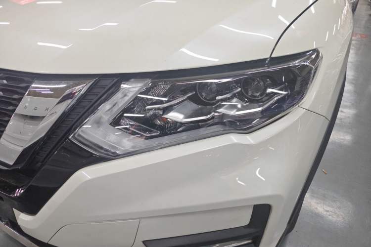 Used Nissan X-Trail 2021 2.0L CVT 2WD XL Premium Commemorative Edition Left Front Headlight