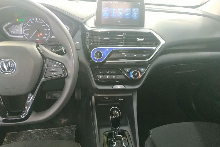 Used Changan Alsvin 2019 1.5L DCT Comfort Model China VI Standard