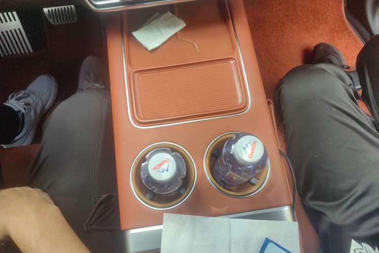 Used Li Auto L7 2023 Pro Model