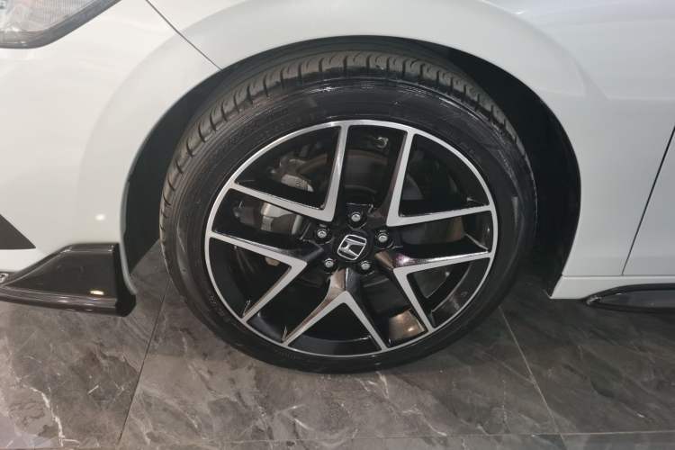 Used Honda Civic 2023 HATCHBACK 2.0L eHEV Extreme Control Edition Left Front Wheel Hub