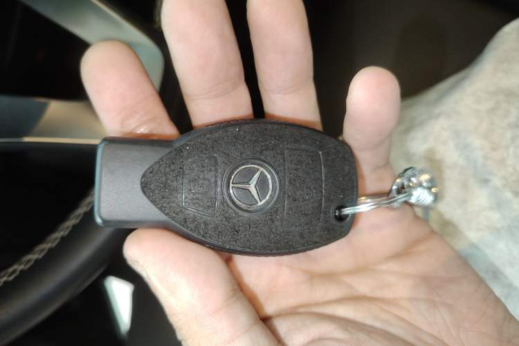 Used Mercedes-Benz GLA 2016 GLA 200 Fashion Model Vehicle Key