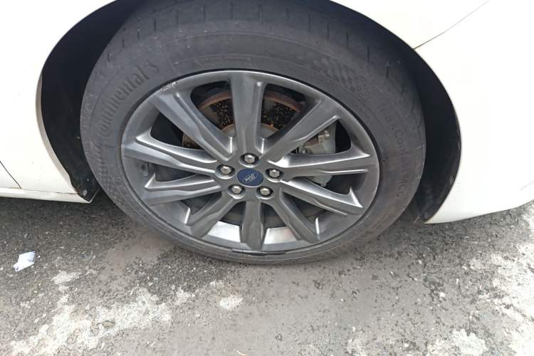 Used Ford Taurus 2019 EcoBoost 245 Premium Edition
