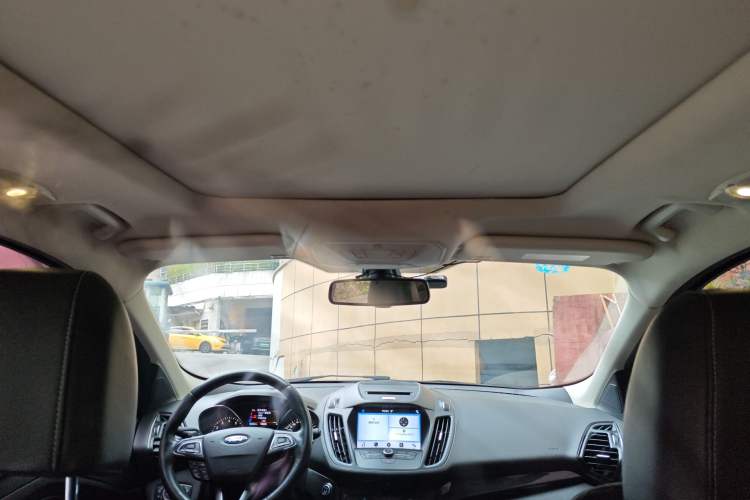 Used Ford Kuga 2017 EcoBoost 180 Two-Wheel-Drive Luxury Wing Edition
