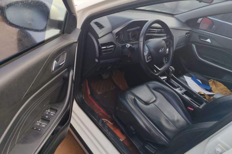 Used Chery Tiggo 3X 2021 Facelift PLUS 1.5L CVT Zhenxing Pine Nut Edition