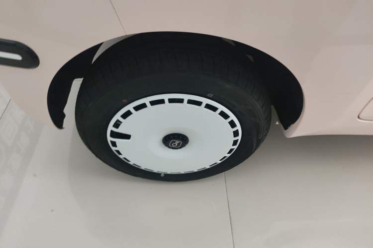 Used Chery New Energy QQ Ice Cream 2024 Edition Youth Version 205km Sundae